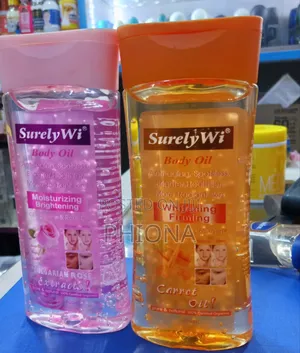 Surely Wi Body Oil