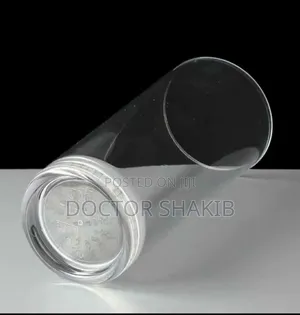 Strong Unbreakable Acrylic Hi Ball Glasses - 12pcs