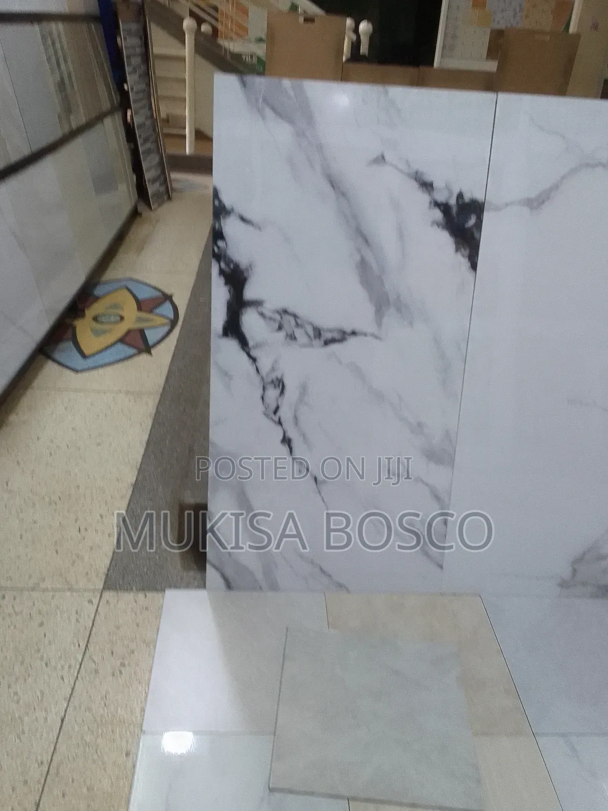 60 by 120 Tiles