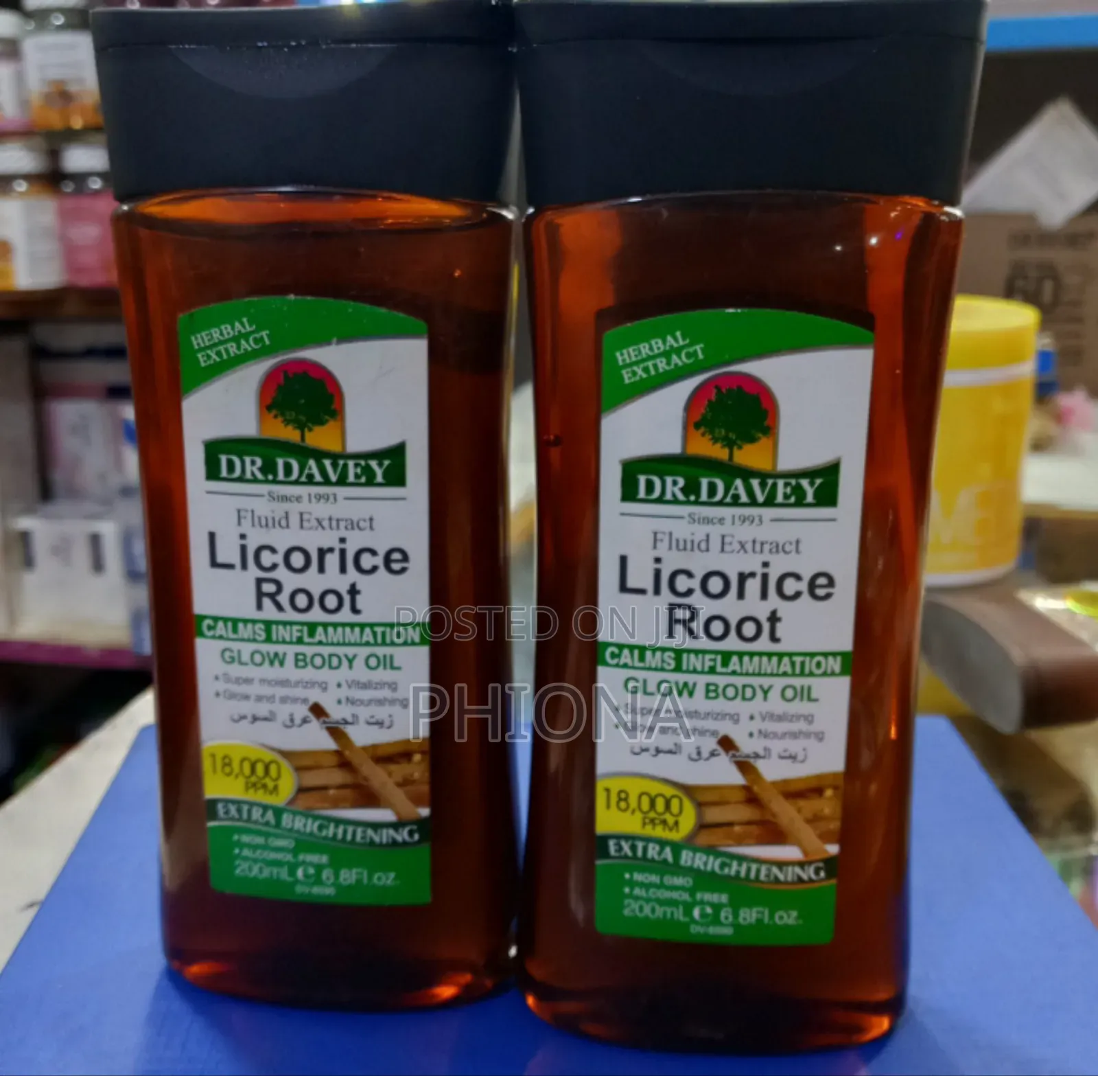 Dr.Davey Licorice Root