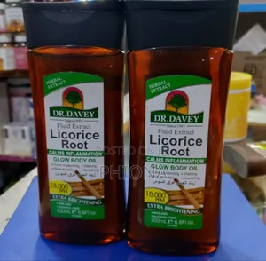 Dr.Davey Licorice Root