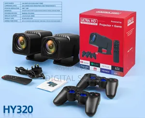 Hy320 Mini Portable Game Controller