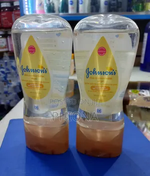 Johnson's Shea and Cocoa Butter Gel