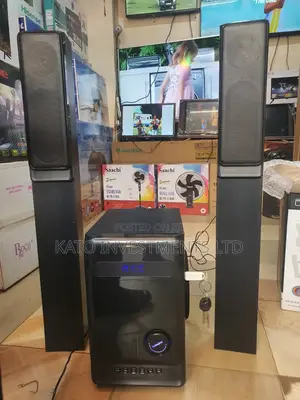 Twin Tower Globalstar Woofer
