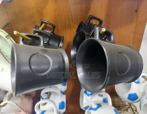 Set of Ceramic Cups 6pc