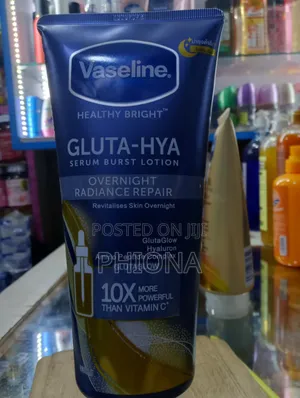 Vaseline Gluta Hya Over Night Repair