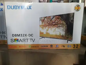 Dubymax 32 Smart Tv DBM