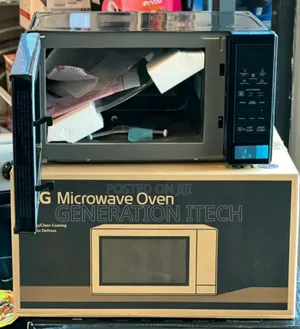 20l Lg Digital Microwave Ovens