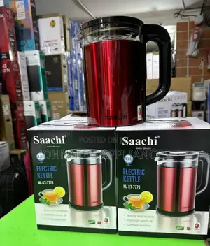 Saarch Electric Kettle 1.8l