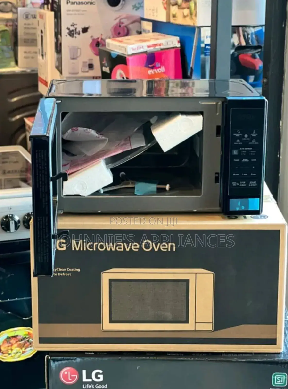 Lg Digital Microwave Oven 20l