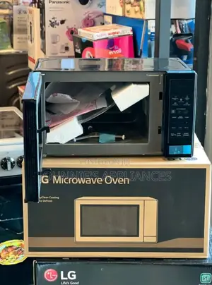Lg Digital Microwave Oven 20l