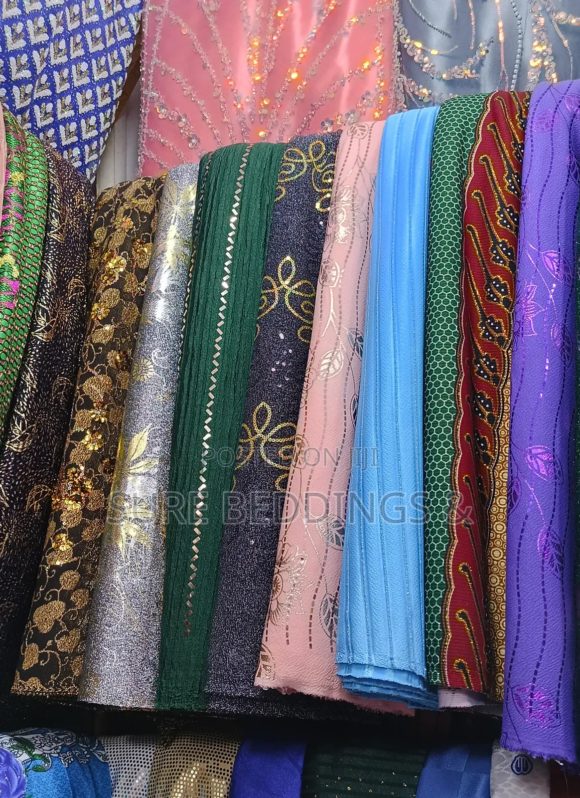 Cody Gomesi Fabric
