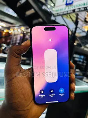 Apple iPhone 15 Pro 256 GB Black