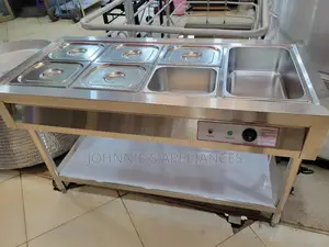 Multifunctional Electric Commercial Food Baine Marine