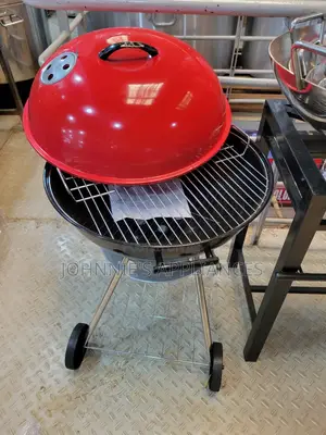 Multifunctional Movable Charcoal Barbecue Grill Big Size