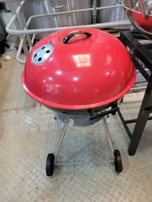 Multifunctional Movable Charcoal Barbecue Grill Big Size