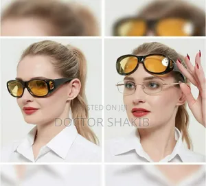 New Night Vision Glasses for Driving for Men and Women