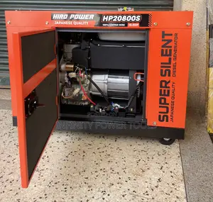 Hiro Power Generator 8.5kva