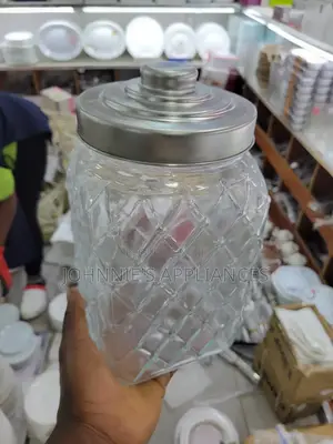 Airtight Storage Containers Or Cereal Tins