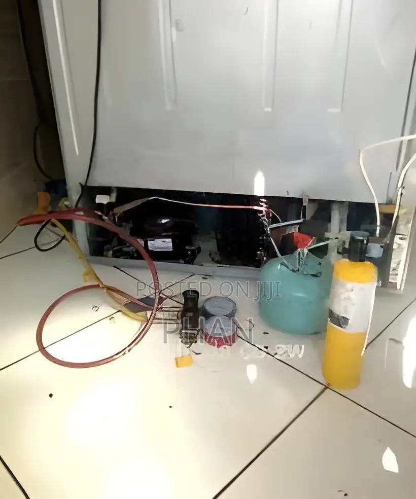 We Repair All Fridges No Matter the Condition