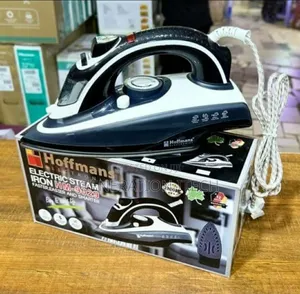 Hoffmans Electric Steam Iron Hm-9029