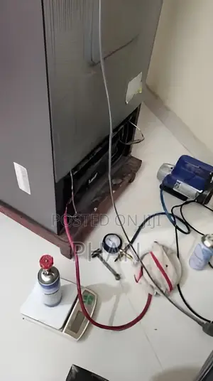 We Repair All Fridges Nomatter the Condition