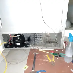 We Repair Fridges to Optimal Condition