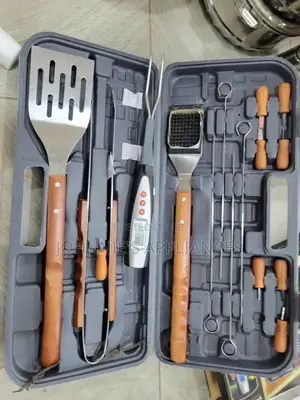 Multifunctional Chef Kit Master Or Home Kitchen Kit Set