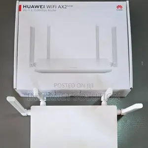 Airtel 5g Outdoor Router/ Unlimited Data for 30 Days