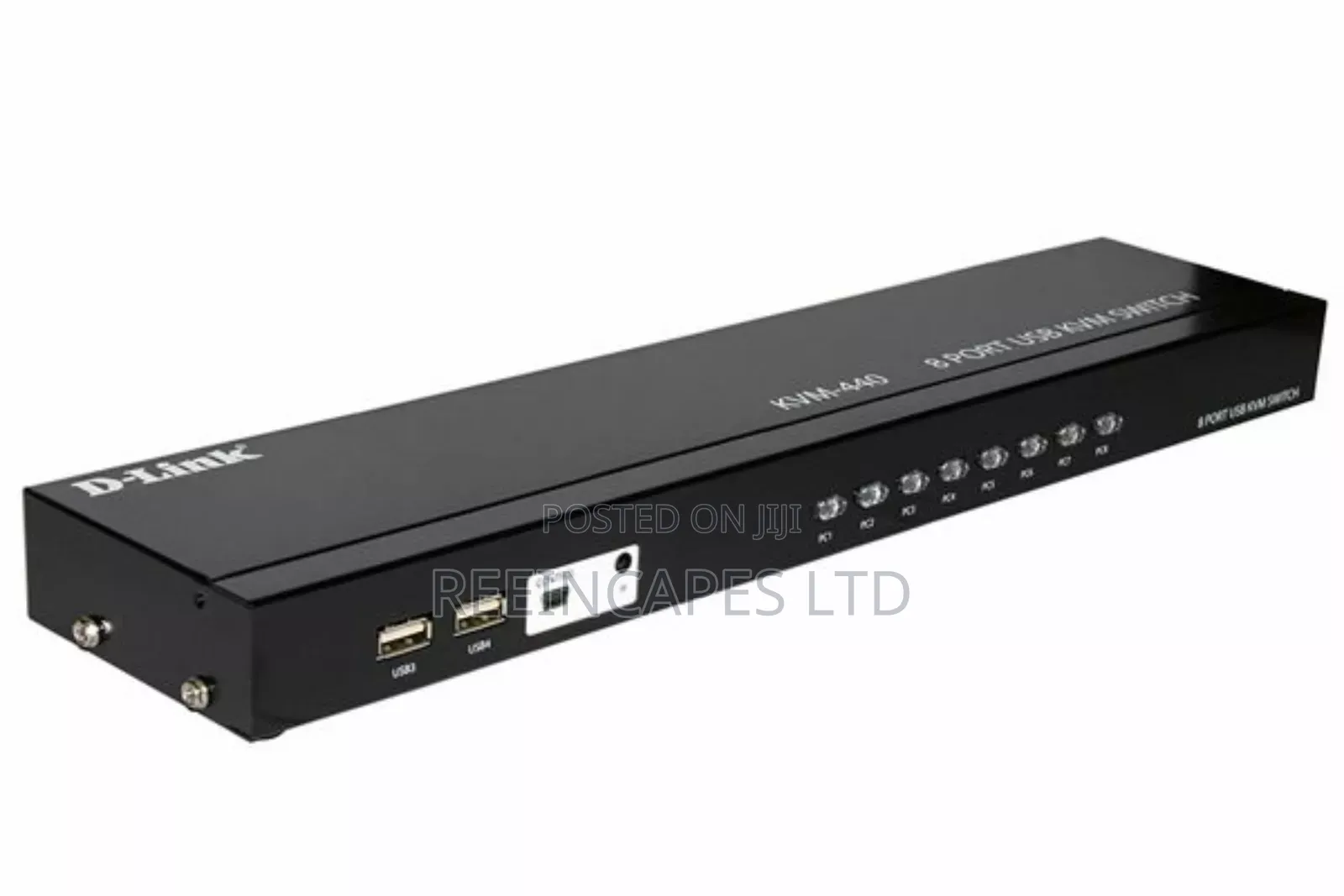 D-Link 8port Usb KVM Switch