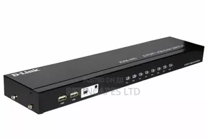D-Link 8port Usb KVM Switch