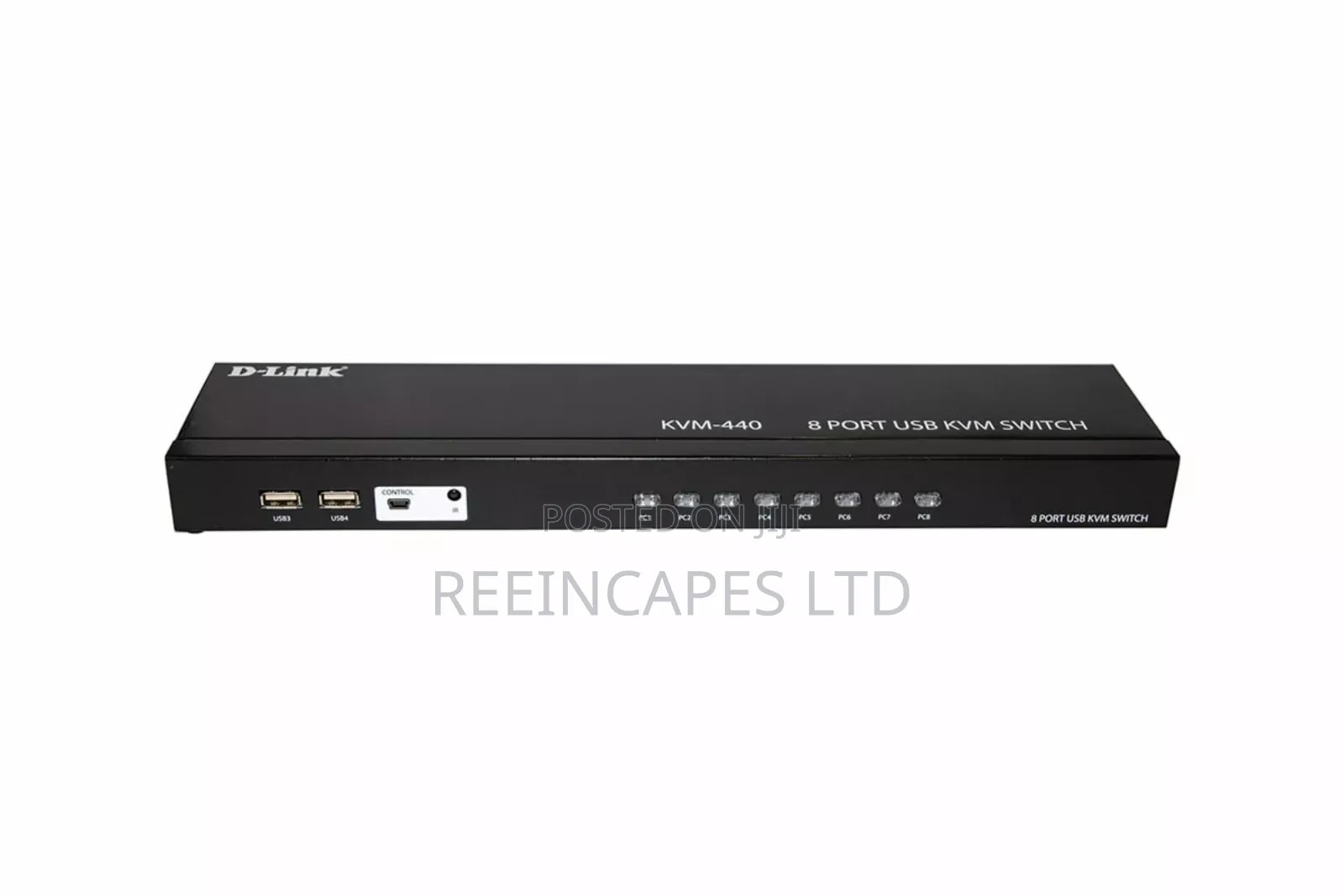 D-Link 8port Usb KVM Switch