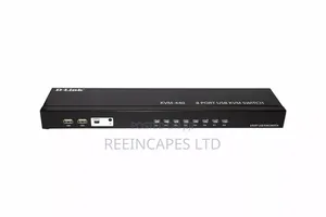 D-Link 8port Usb KVM Switch