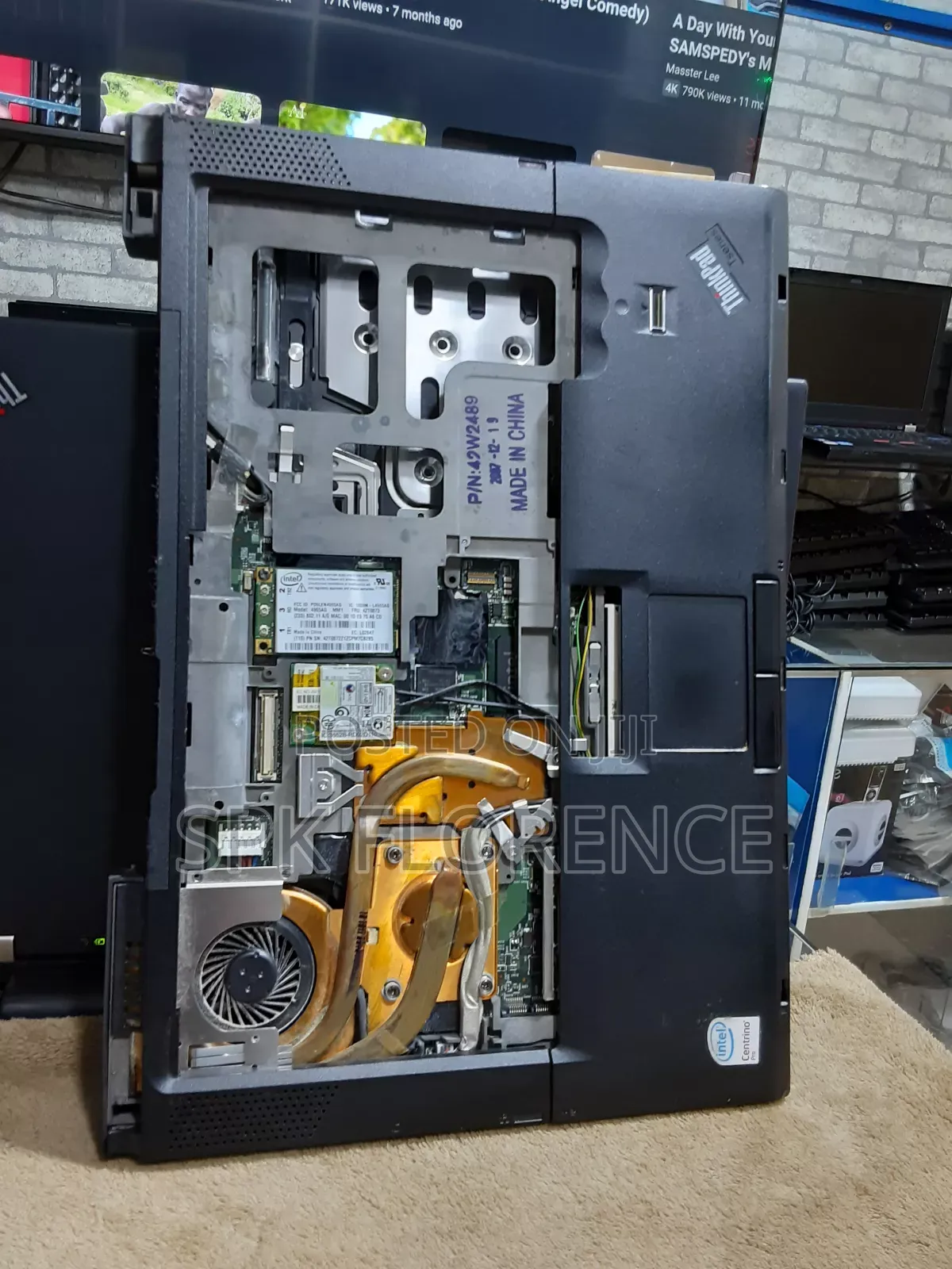 T400 Motherboard