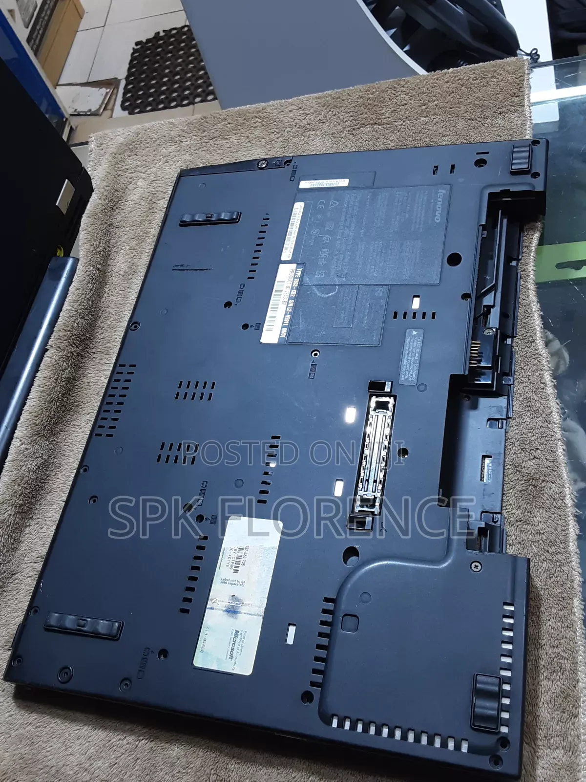 T400 Motherboard