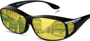 Night Vision Glasses for Driving Men Women