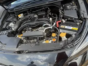 Subaru Impreza 2.0i AWD 2017 Black