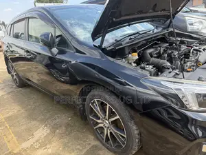 Subaru Impreza 2.0i AWD 2017 Black