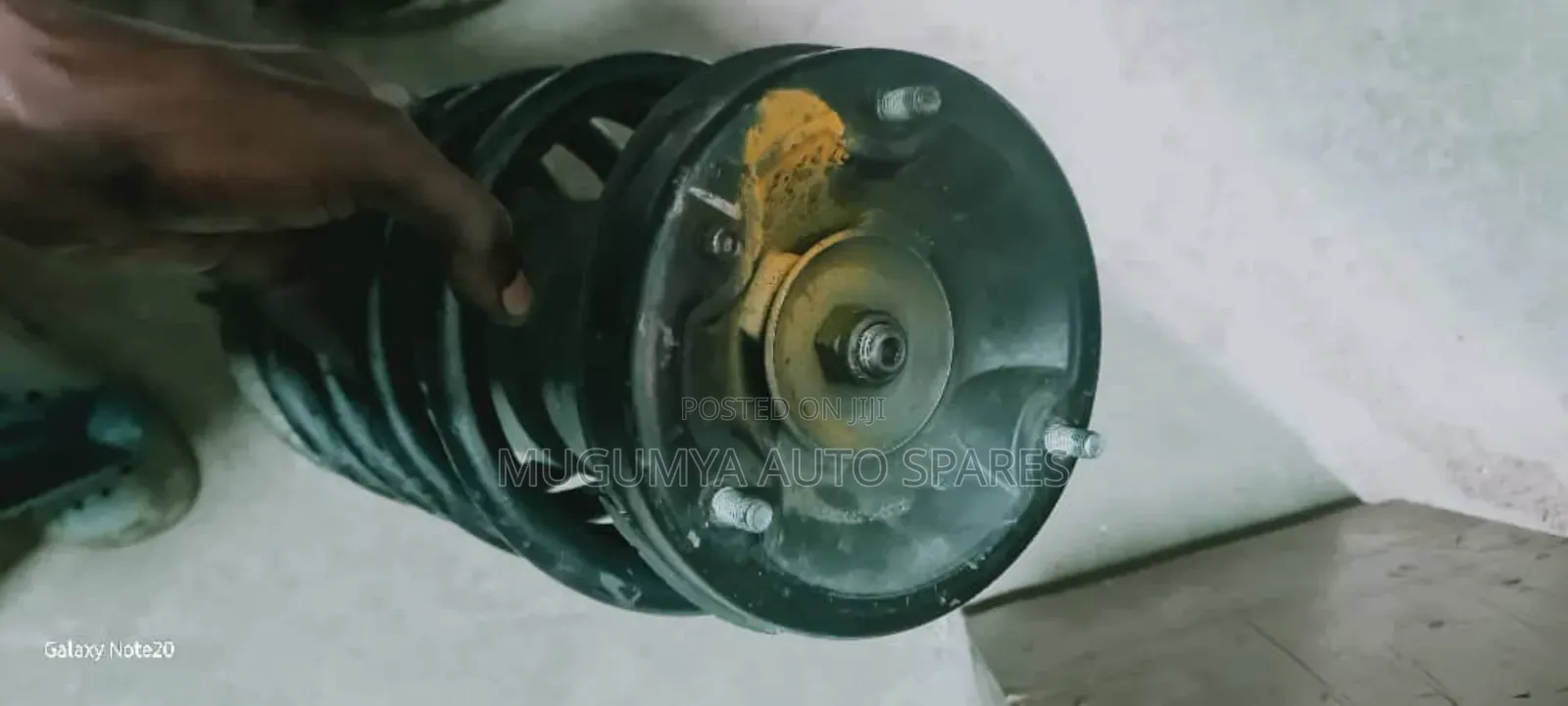 BMW X5 Front Shock Absorbers