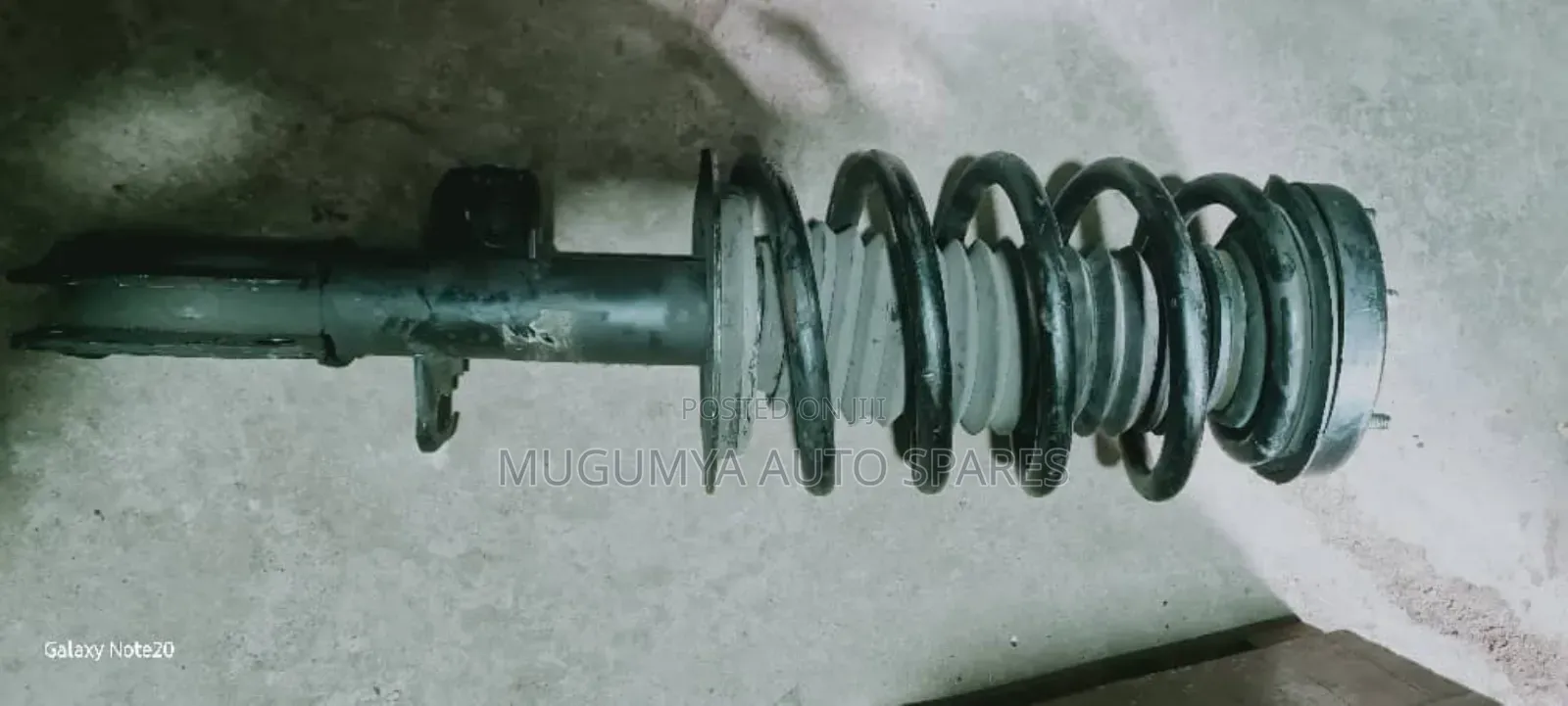 BMW X5 Front Shock Absorbers