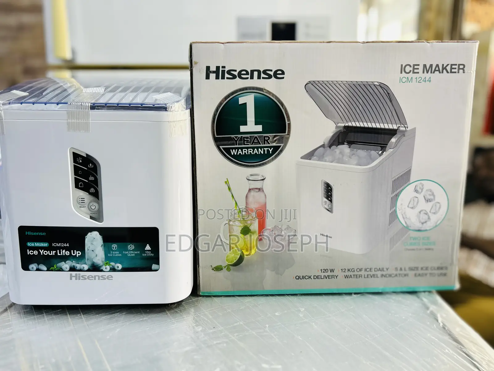Hisense Ice Maker