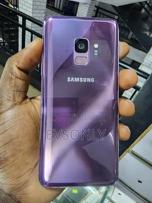 Samsung Galaxy S9 64 GB Pink