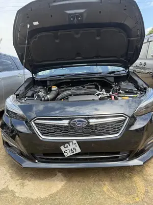 Subaru Impreza 2.0i AWD 2017 Black