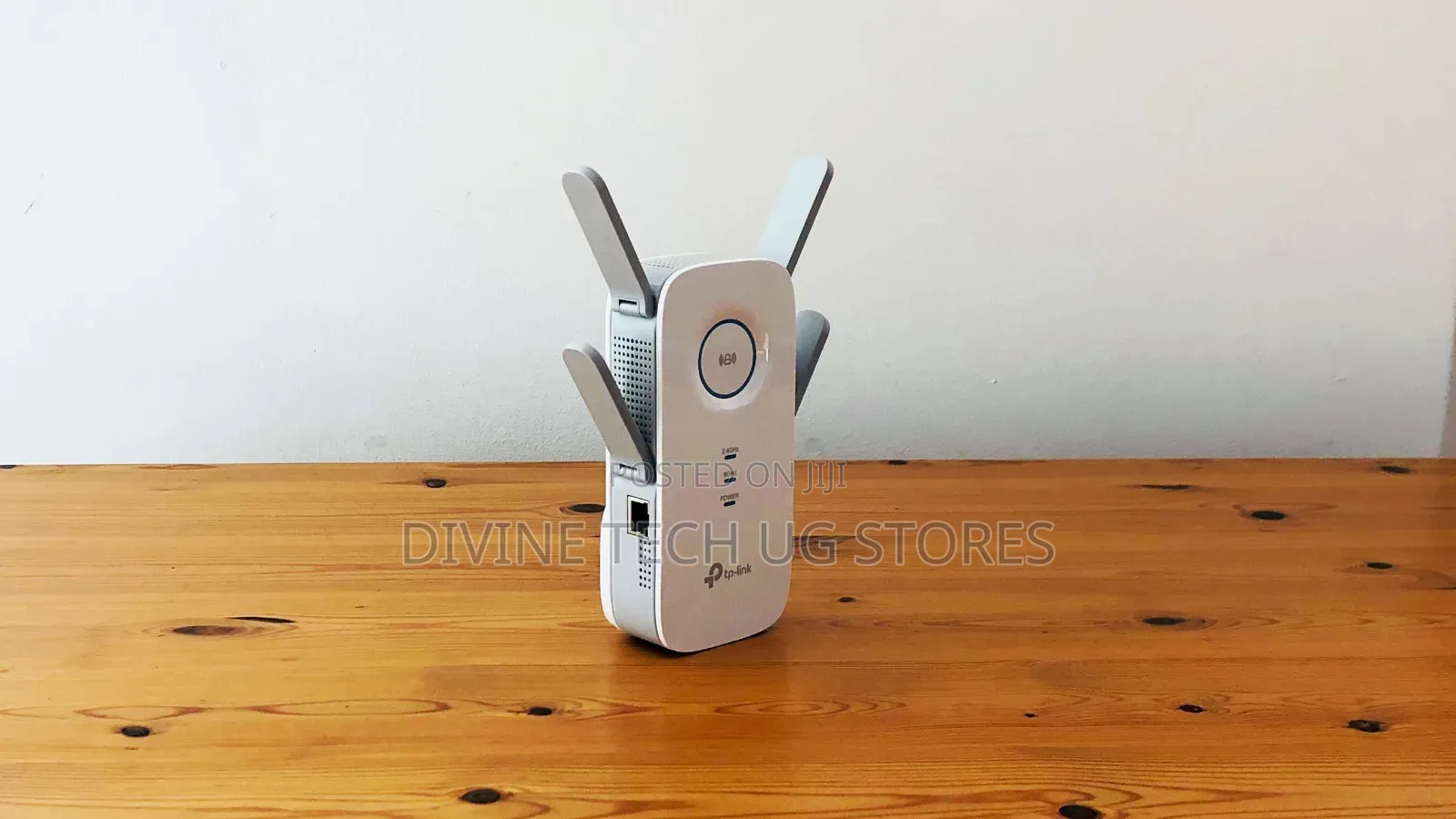 Tp Link Mesh Wi-Fi Range Extender Ac2600 - Up to 2600mbps