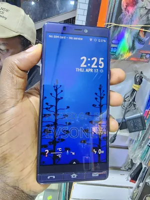 Kyocera Basio 4 32 GB Blue