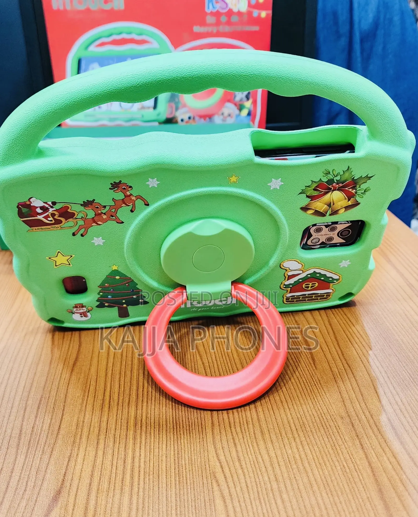 New Atouch KS45 256 GB Green