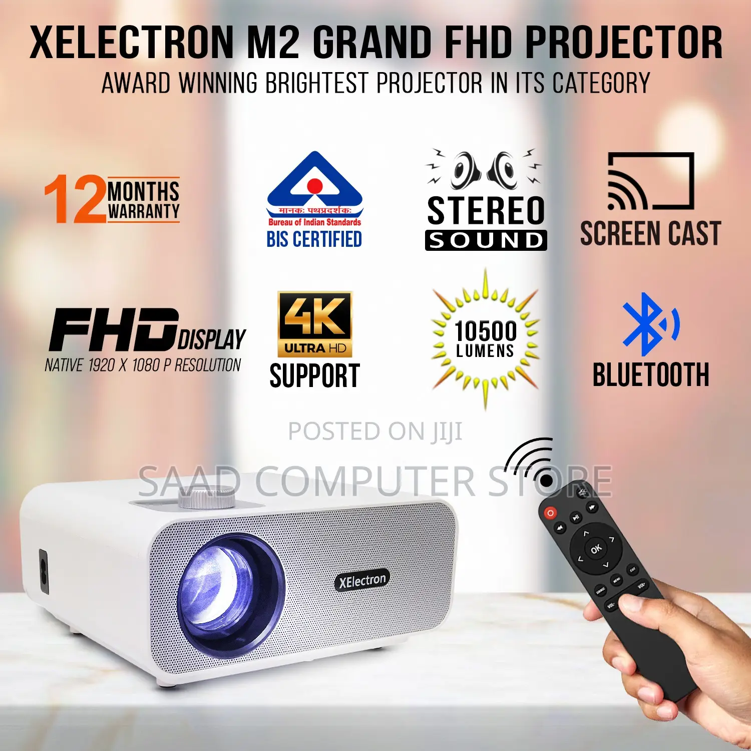 Led Projector