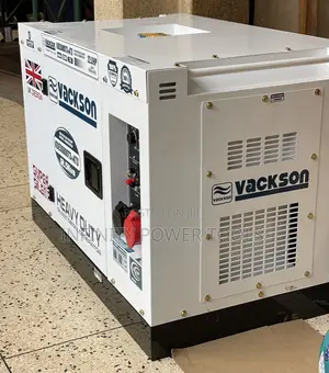 12.5kva Diesel Generator(Vackson)