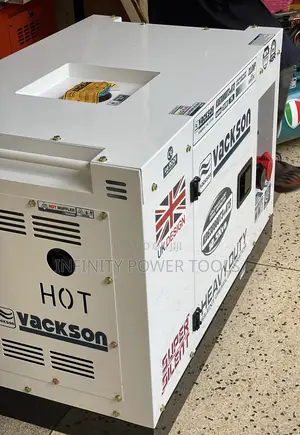 12.5kva Diesel Generator(Vackson)