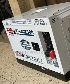 12.5kva Diesel Generator(Vackson)